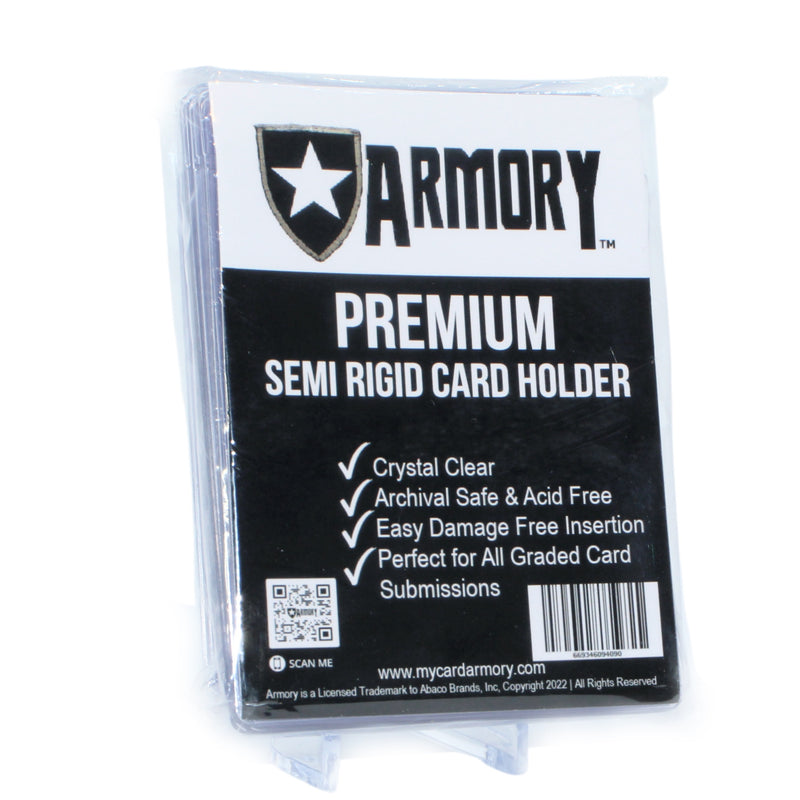 100 Premium Top Loaders | 100 Penny Sleeves and A Free Card Centering Tool!