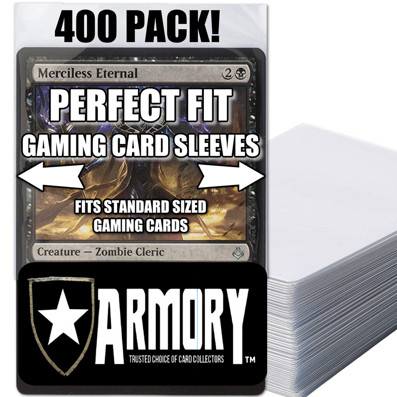 Protect Your Deck With Tons of Warhammer 40k Card Sleeves!